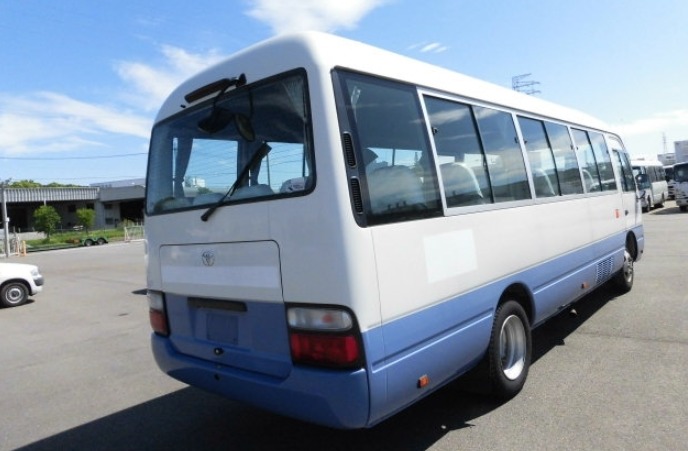 2011 Toyota Coaster Package LX